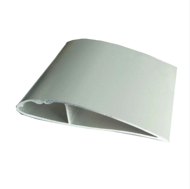Poudre enduisant le profil en aluminium à volume élevé de pale de fan pour le plafond