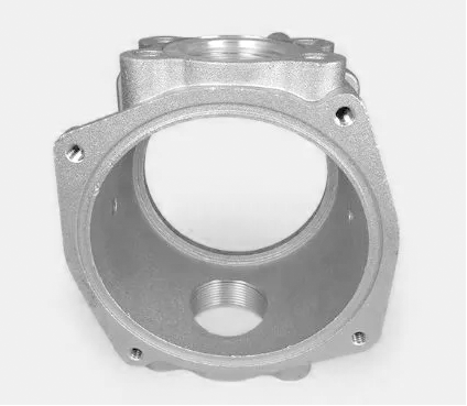 Extrusion d'aluminium de placage électrique de coulée industrielle
