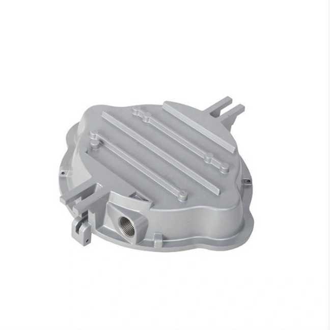 Profil des pièces de recouvrement automatique de moteur de logement moulé en aluminium moulé en aluminium