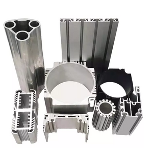 Profil de dissipateur de chaleur à dimensions personnalisées en aluminium polyvalent