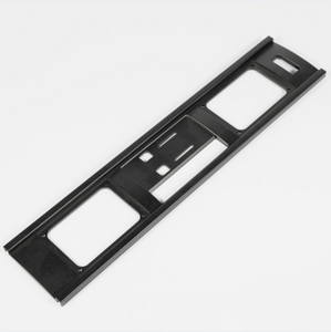 Boîtier de panneau de perçage CNC de profil en aluminium d&#39;extrusion personnalisé