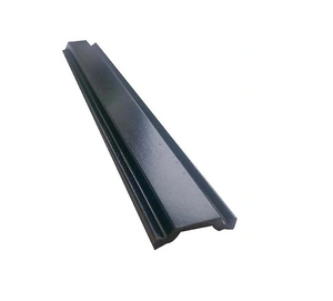 Profil en aluminium de polyamide d'isolation thermique de construction de fenêtre environnementale