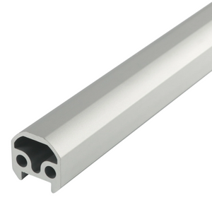 Cadre adapté aux besoins du client par profil en aluminium anodisé par soufflage de sable de polissage