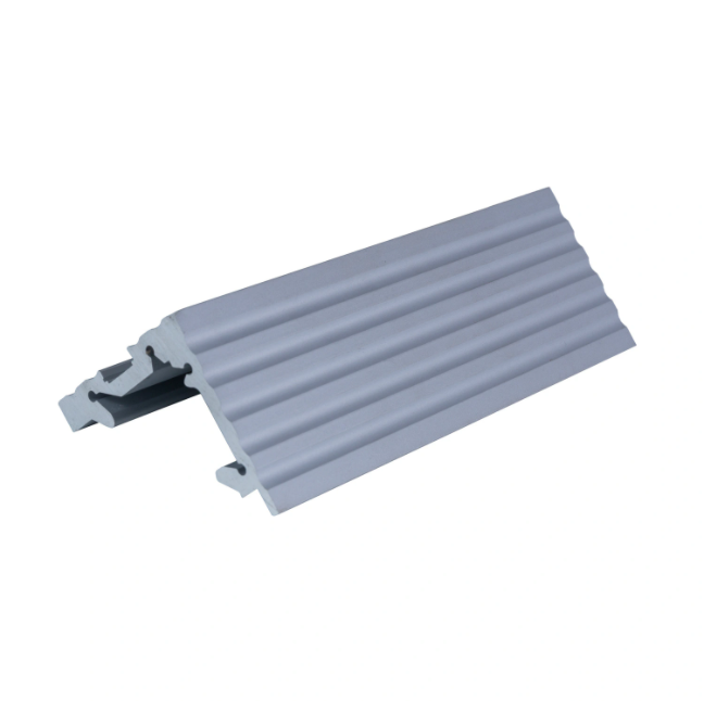Rail en L fait sur commande d'accessoires de cuisine de profil d'extrusion en aluminium