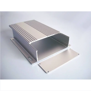 Extrusion du profil de boîte à moteur électrique en aluminium
